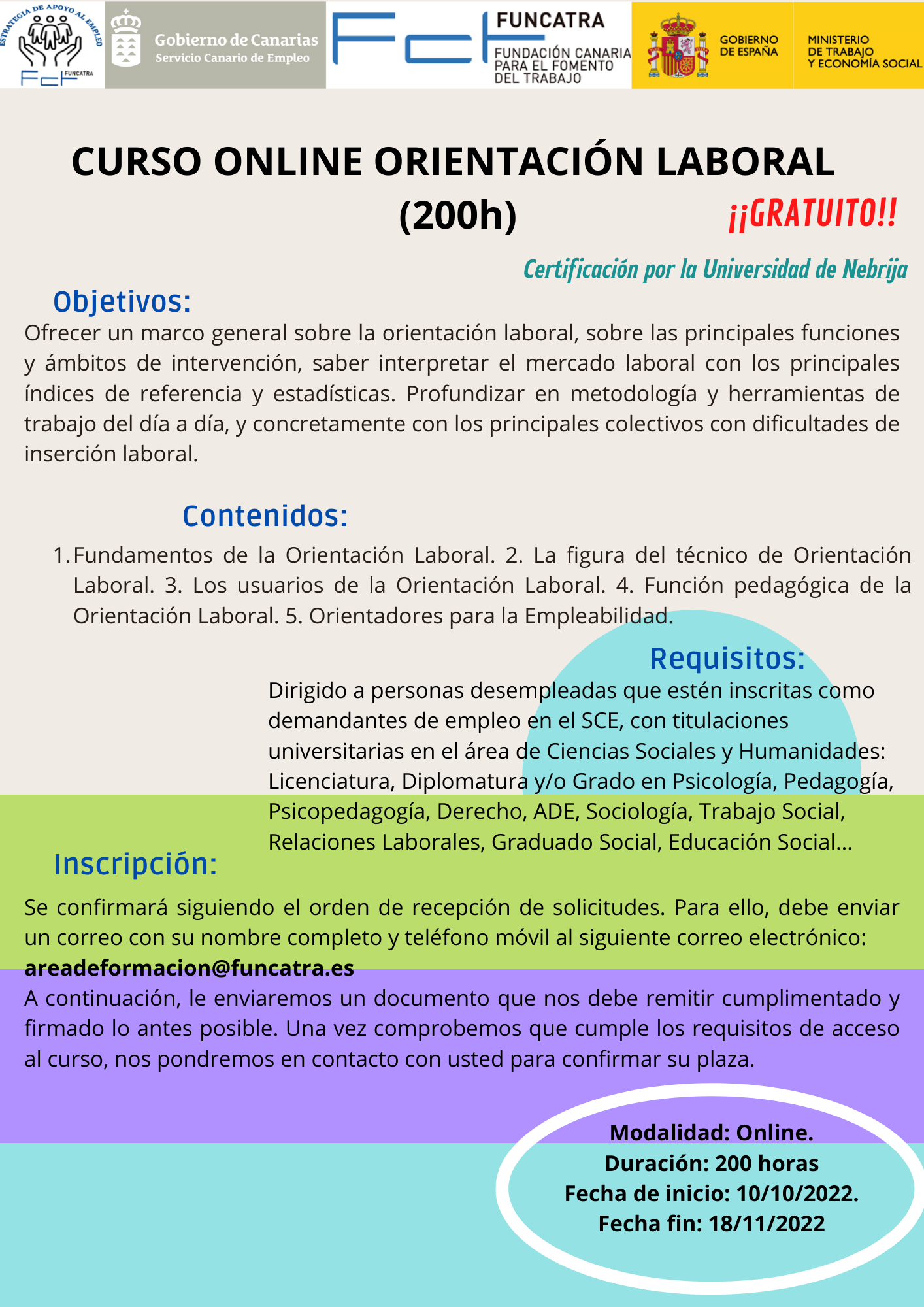 emprendimiento y autoempleo