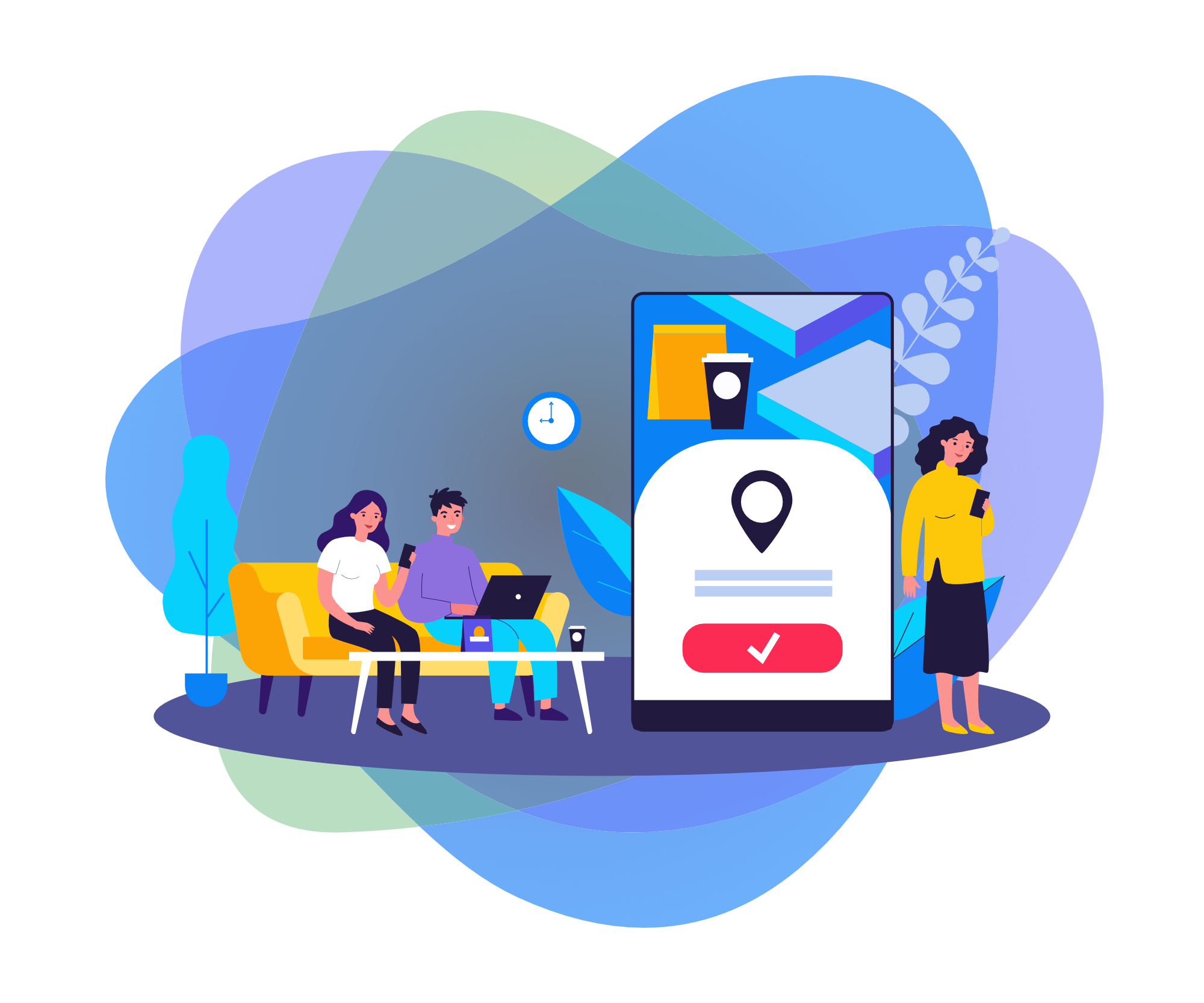 Featured image for “El Servicio Canario de Empleo, a través de FUNCATRA, implanta una herramienta pionera para registrar la asistencia en cursos presenciales dirigidos prioritariamente a personas trabajadoras ocupadas, con mayores garantías de protección de datos, trazabilidad y minimización de mala praxis”