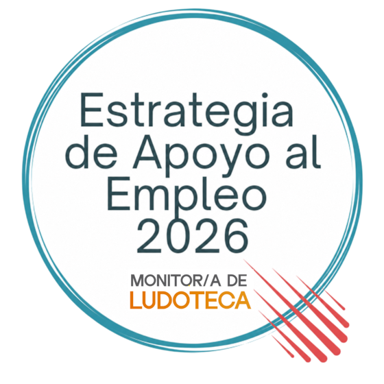 Featured image for “Monitor/a de Asistencia a la Educación Infantil: Ludoteca”